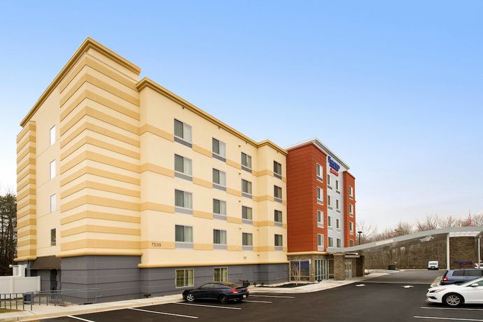 Imagen general del Hotel Fairfield Inn and Suites Arundel Mills Bwi Airport. Foto 2