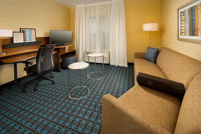 Imagen de la habitación del Hotel Fairfield Inn and Suites Arundel Mills Bwi Airport. Foto 11