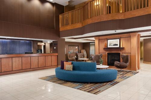 Imagen general del Hotel Fairfield Inn and Suites Atlanta Airport South/sullivan Road. Foto 1