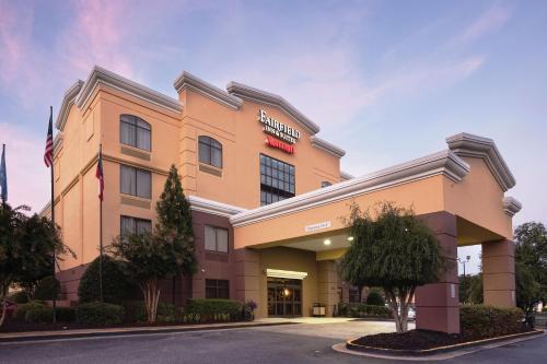 Imagen general del Hotel Fairfield Inn and Suites Atlanta Airport South/sullivan Road. Foto 8