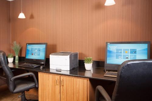 Imagen general del Hotel Fairfield Inn and Suites Atlanta Airport South/sullivan Road. Foto 2