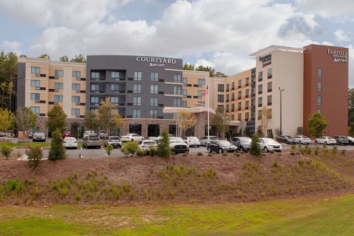 Imagen general del Hotel Fairfield Inn and Suites Atlanta Lithia Springs. Foto 1