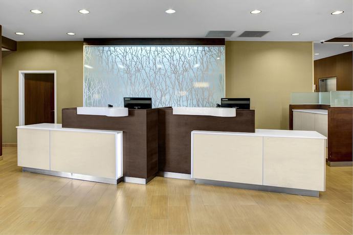 Imagen de los interiores del Hotel Fairfield Inn and Suites Atlanta Stockbridge. Foto 13