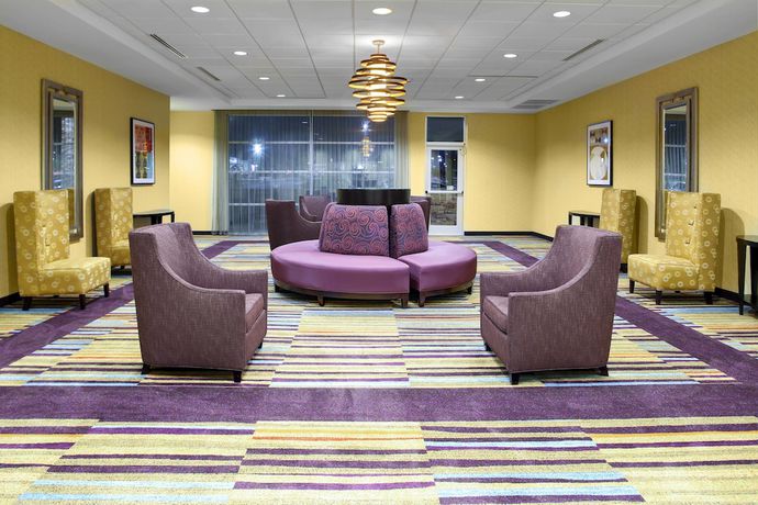 Imagen de los interiores del Hotel Fairfield Inn and Suites Atlanta Stockbridge. Foto 15