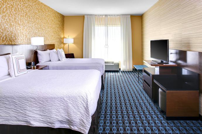 Imagen de la habitación del Hotel Fairfield Inn and Suites Atlanta Stockbridge. Foto 9