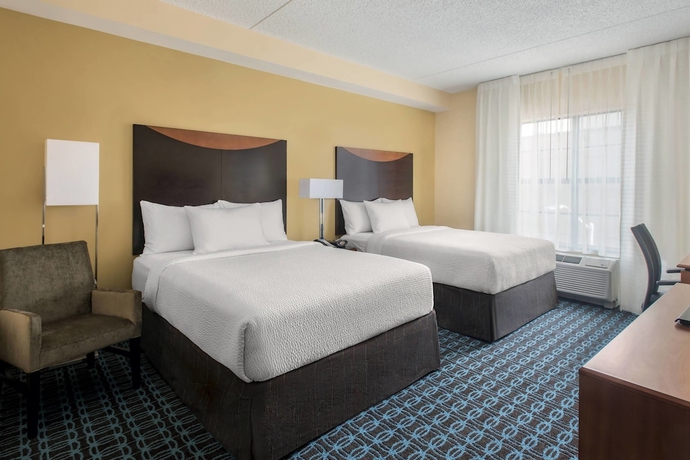 Imagen de la habitación del Hotel Fairfield Inn and Suites Baltimore Downtown/inner Harbor. Foto 2