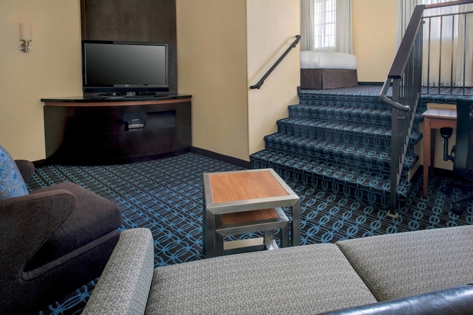 Imagen de la habitación del Hotel Fairfield Inn and Suites Baltimore Downtown/inner Harbor. Foto 5