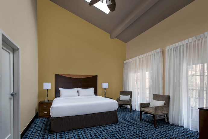 Imagen de la habitación del Hotel Fairfield Inn and Suites Baltimore Downtown/inner Harbor. Foto 6