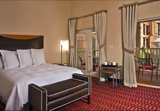 Imagen de la habitación del Hotel Fairfield Inn and Suites Baltimore Downtown/inner Harbor. Foto 7