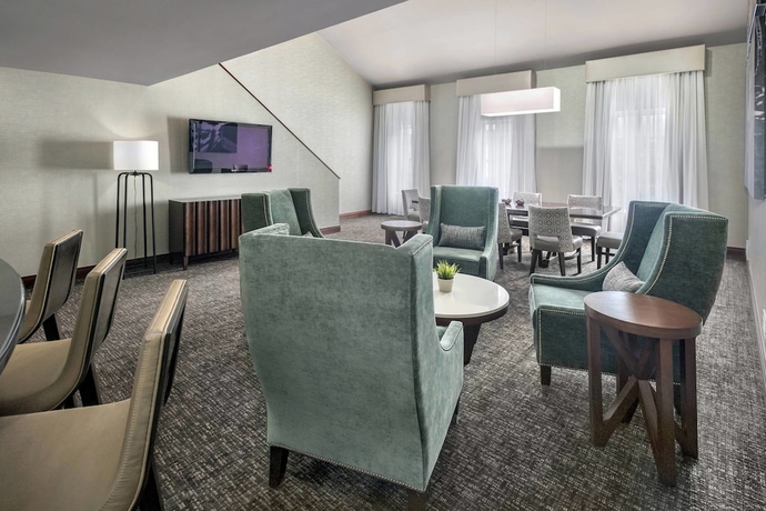 Imagen de la habitación del Hotel Fairfield Inn and Suites Baltimore Downtown/inner Harbor. Foto 9