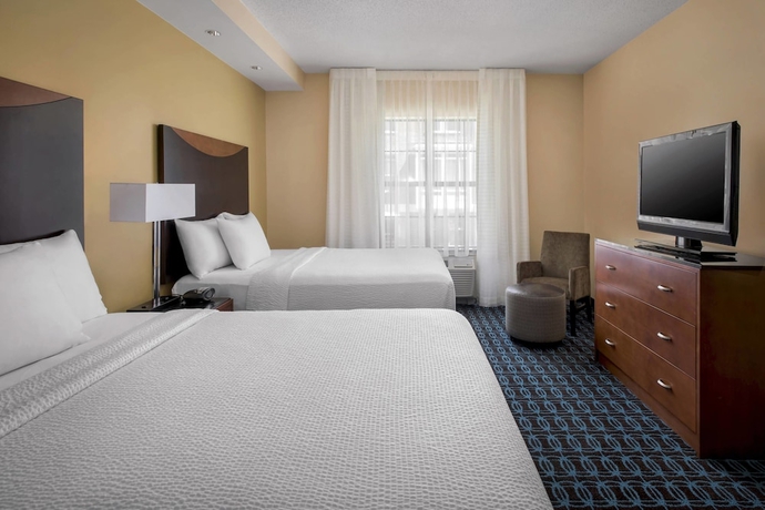 Imagen de la habitación del Hotel Fairfield Inn and Suites Baltimore Downtown/inner Harbor. Foto 10