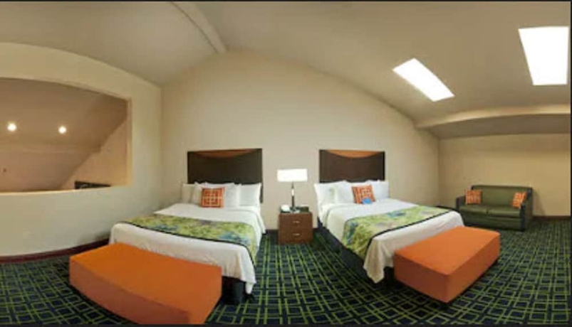 Imagen de la habitación del Hotel Fairfield Inn and Suites Baltimore Downtown/inner Harbor. Foto 11