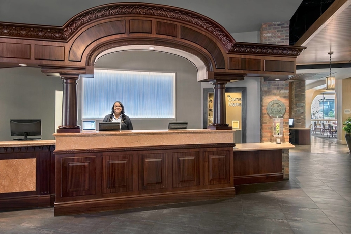 Imagen de los interiores del Hotel Fairfield Inn and Suites Baltimore Downtown/inner Harbor. Foto 16