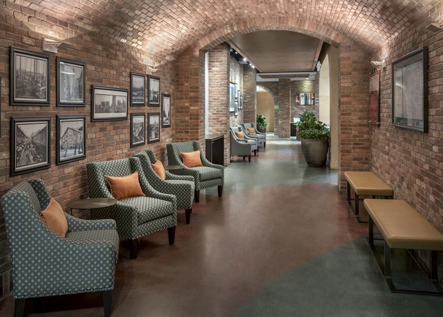 Imagen de los interiores del Hotel Fairfield Inn and Suites Baltimore Downtown/inner Harbor. Foto 17