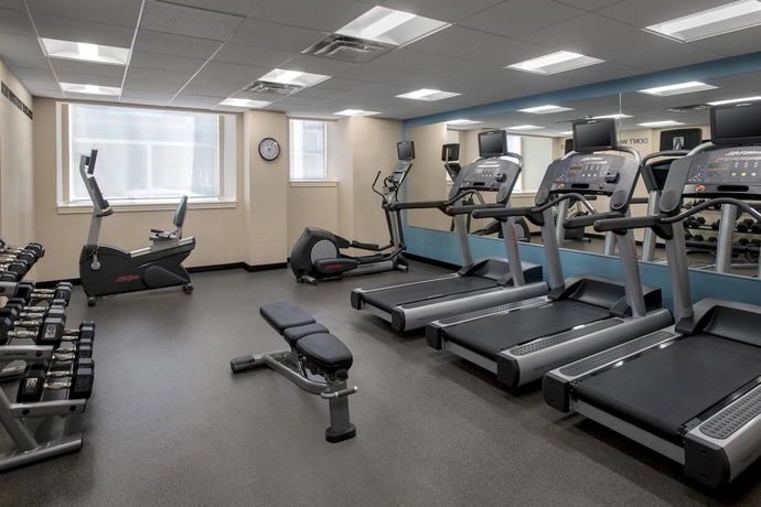 Imagen de los interiores del Hotel Fairfield Inn and Suites Baltimore Downtown/inner Harbor. Foto 18