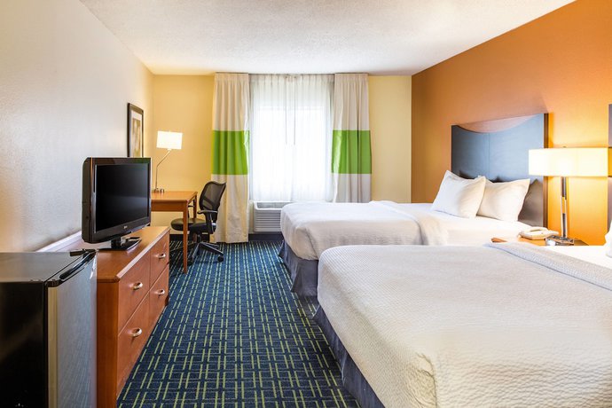 Imagen de la habitación del Hotel Fairfield Inn and Suites Billings. Foto 2