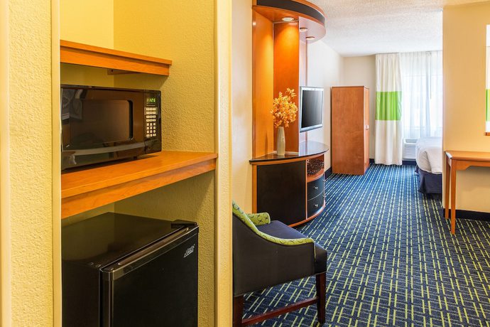 Imagen de los interiores del Hotel Fairfield Inn and Suites Billings. Foto 9