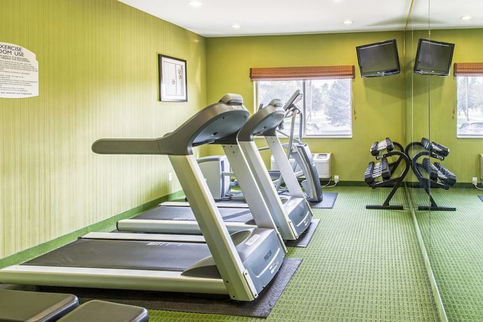 Imagen de los interiores del Hotel Fairfield Inn and Suites Billings. Foto 10