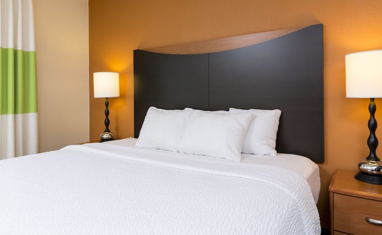 Imagen de la habitación del Hotel Fairfield Inn and Suites Billings. Foto 4
