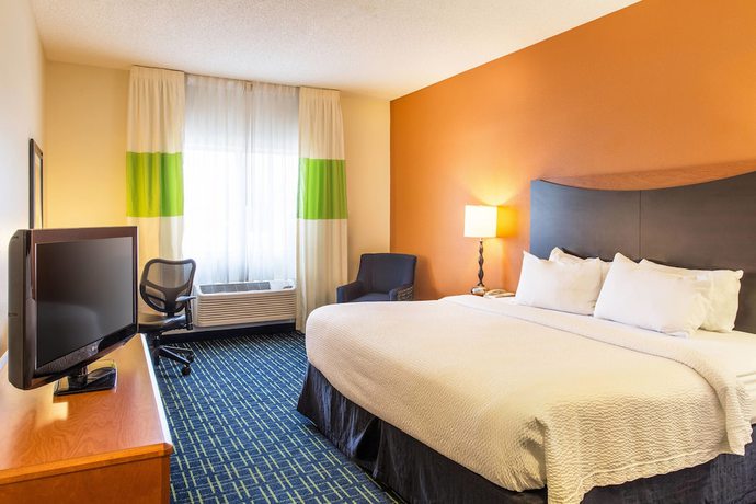 Imagen de la habitación del Hotel Fairfield Inn and Suites Billings. Foto 6