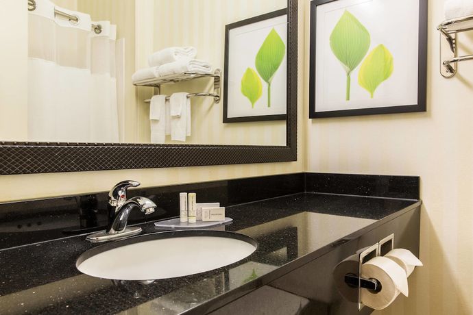 Imagen de la habitación del Hotel Fairfield Inn and Suites Billings. Foto 7