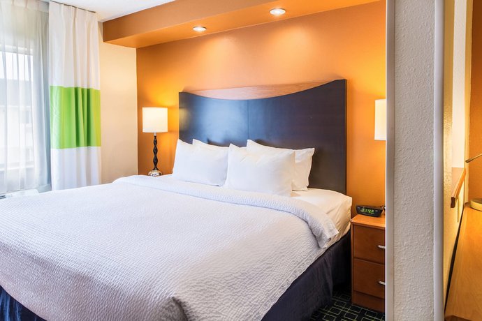 Imagen de la habitación del Hotel Fairfield Inn and Suites Billings. Foto 8