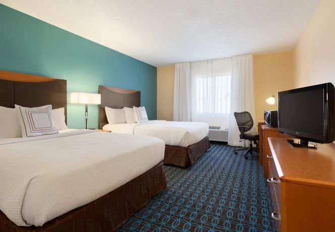 Imagen general del Hotel Fairfield Inn and Suites Bismarck North. Foto 2