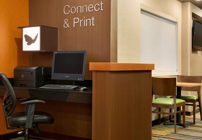 Imagen de la habitación del Hotel Fairfield Inn and Suites Bismarck North. Foto 5