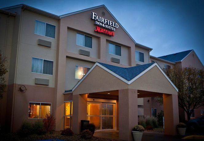 Imagen de la habitación del Hotel Fairfield Inn and Suites Bismarck North. Foto 6