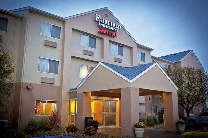 Imagen de la habitación del Hotel Fairfield Inn and Suites Bismarck North. Foto 7