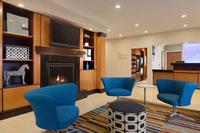 Imagen de la habitación del Hotel Fairfield Inn and Suites Bismarck North. Foto 13