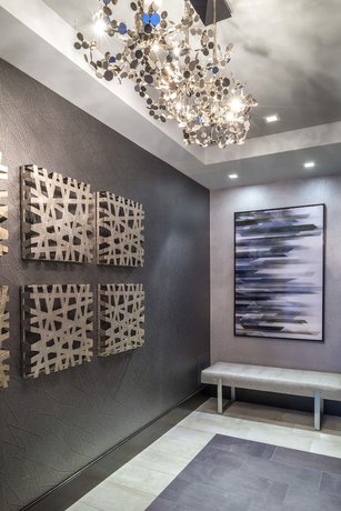 Imagen de los interiores del Hotel Fairfield Inn and Suites Boston Cambridge. Foto 12