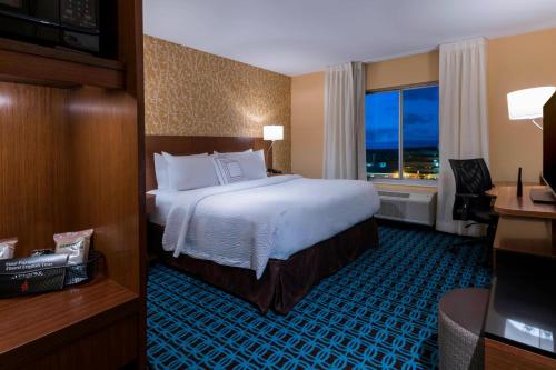 Imagen de la habitación del Hotel Fairfield Inn and Suites Boston Marlborough/apex Center. Foto 13