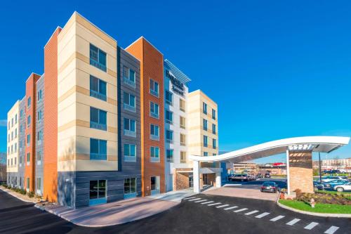 Imagen general del Hotel Fairfield Inn and Suites Boston Marlborough/apex Center. Foto 12