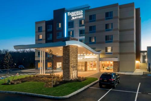 Imagen general del Hotel Fairfield Inn and Suites Boston Marlborough/apex Center. Foto 1