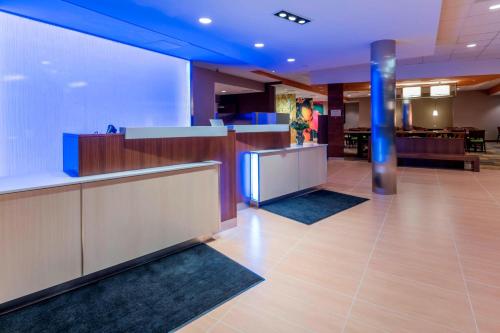 Imagen general del Hotel Fairfield Inn and Suites Boston Marlborough/apex Center. Foto 2