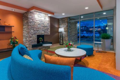 Imagen general del Hotel Fairfield Inn and Suites Boston Marlborough/apex Center. Foto 3