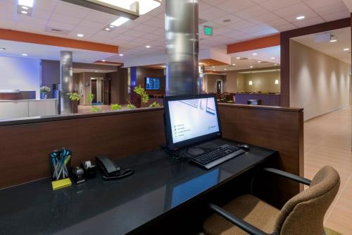 Imagen general del Hotel Fairfield Inn and Suites Boston Marlborough/apex Center. Foto 5