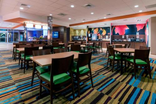 Imagen general del Hotel Fairfield Inn and Suites Boston Marlborough/apex Center. Foto 7