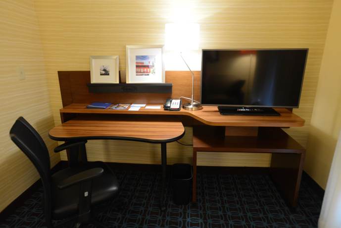 Imagen de la habitación del Hotel Fairfield Inn and Suites Bowling Green. Foto 4