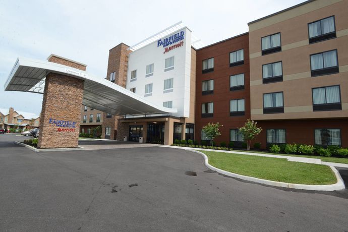 Imagen general del Hotel Fairfield Inn and Suites Bowling Green. Foto 1