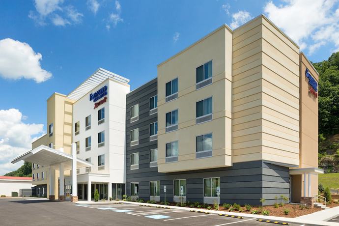 Imagen general del Hotel Fairfield Inn and Suites Bristol. Foto 2