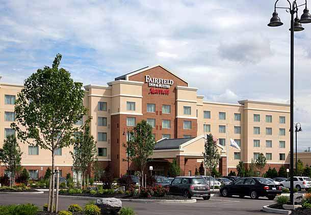 Imagen general del Hotel Fairfield Inn and Suites - Buffalo Airport. Foto 1