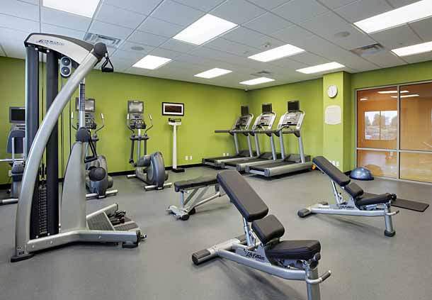 Imagen de los interiores del Hotel Fairfield Inn and Suites - Buffalo Airport. Foto 6