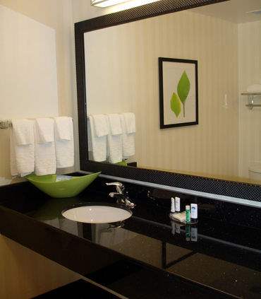 Imagen de la habitación del Hotel Fairfield Inn and Suites - Buffalo Airport. Foto 5