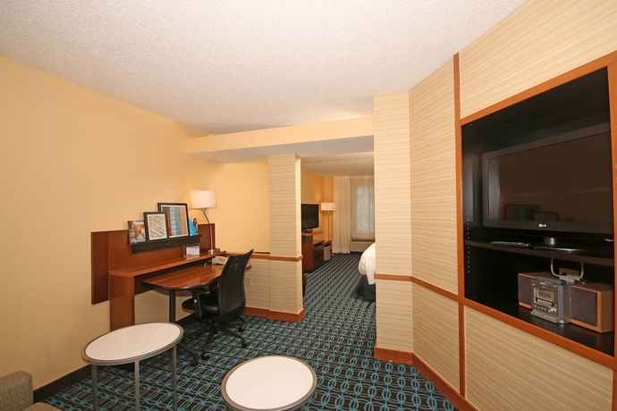 Imagen de la habitación del Hotel Fairfield Inn and Suites By Marriott Aiken. Foto 6