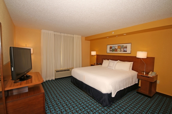 Imagen de la habitación del Hotel Fairfield Inn and Suites By Marriott Aiken. Foto 7