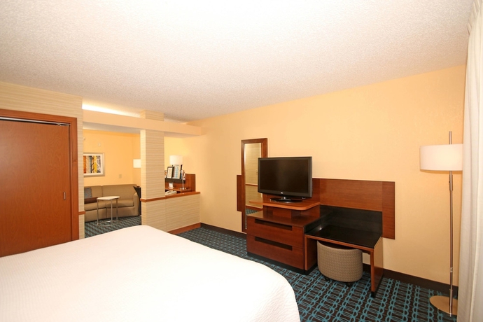 Imagen de la habitación del Hotel Fairfield Inn and Suites By Marriott Aiken. Foto 8