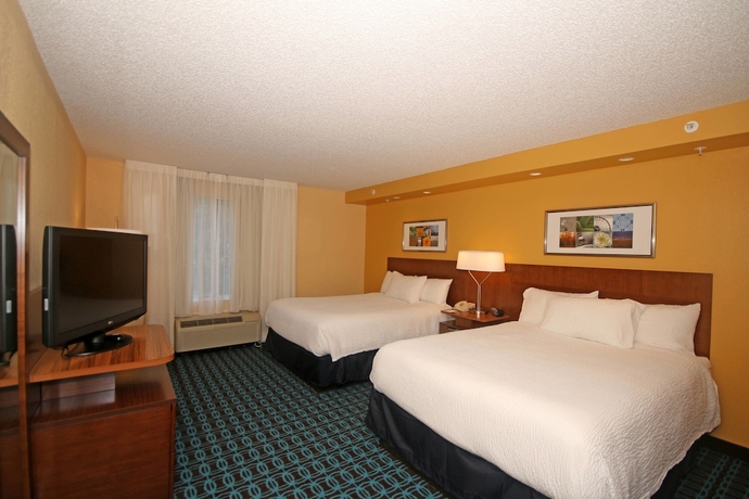 Imagen de la habitación del Hotel Fairfield Inn and Suites By Marriott Aiken. Foto 9