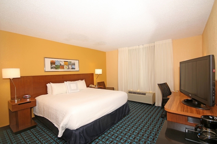 Imagen de la habitación del Hotel Fairfield Inn and Suites By Marriott Aiken. Foto 11